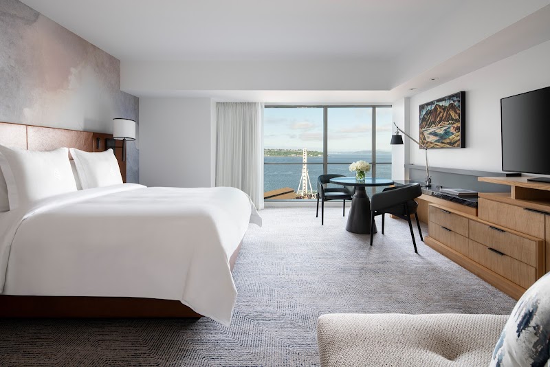 Four Seasons Hotel Seattle in Seattle, Washington, United States