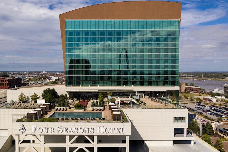 Four Seasons Hotel St. Louis in St. Louis, Missouri, United States