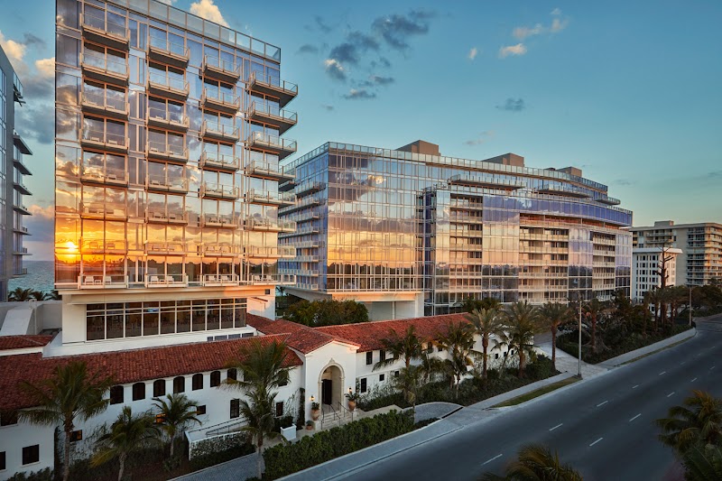 Four Seasons Hotel at The Surf Club in Surfside, Florida, United States
