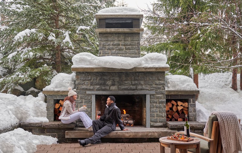 Four Seasons Resort and Residences Whistler in Whistler, Canada