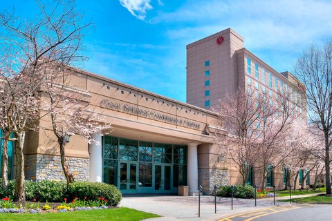 Franklin Marriott Cool Springs in Franklin, Tennessee, United States