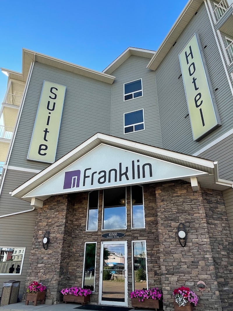 Franklin Suite Hotel in Fort McMurray, Canada