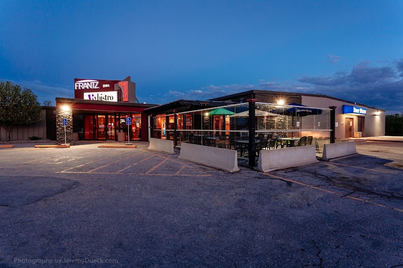 Frantz Motor Inn in Steinbach, Canada