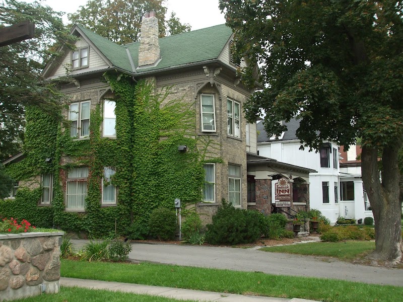 Frederick Street Inn in Kitchener, Canada