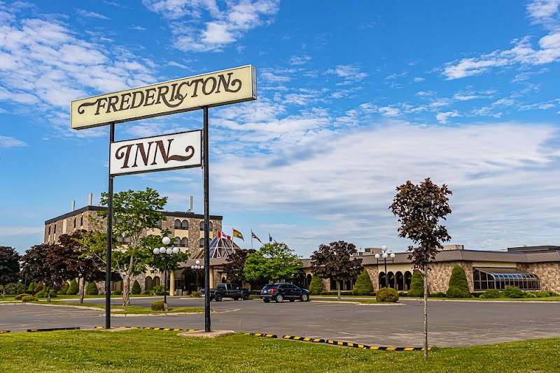 Fredericton Inn in Fredericton, Canada