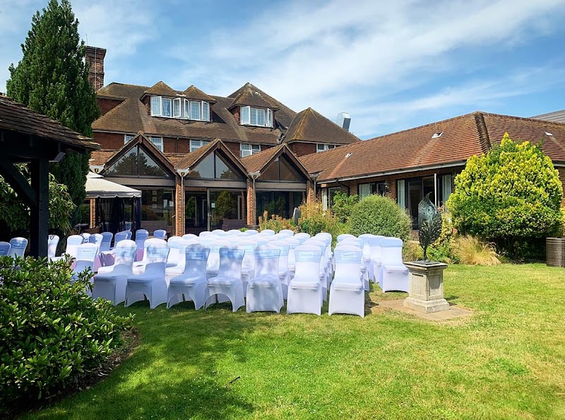 Fredrick's Hotel Restaurant Spa in Maidenhead, United Kingdom