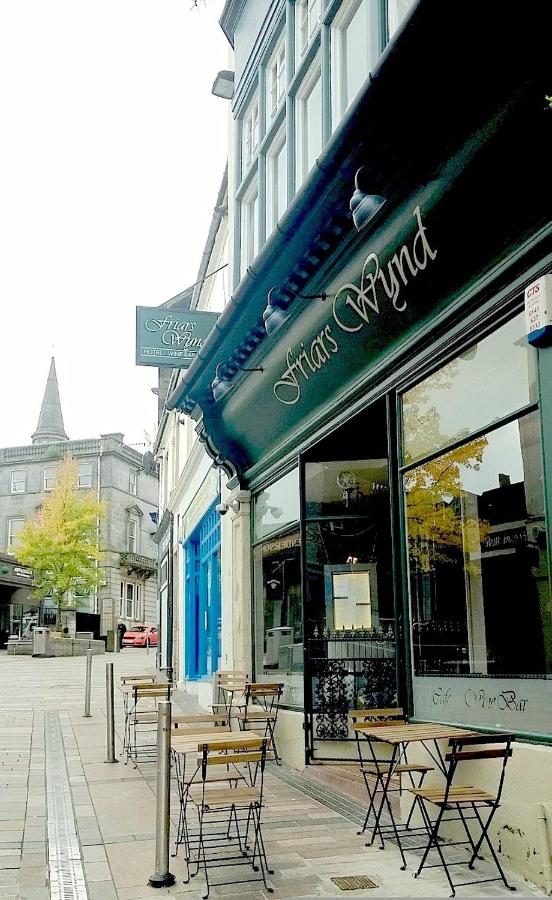 Friars Wynd Hotel in Stirling, United Kingdom