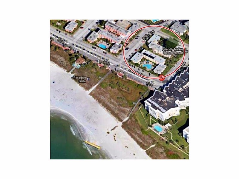 Friendly Native Beach Resort in St. Pete Beach, Florida, United States