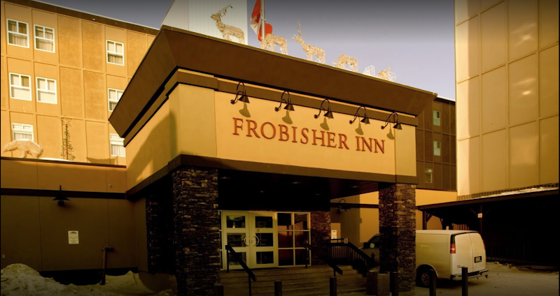 Frobisher Inn in Iqaluit, Canada