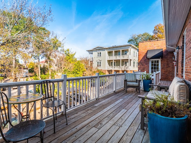 Front Street Inn in Wilmington, North Carolina, United States
