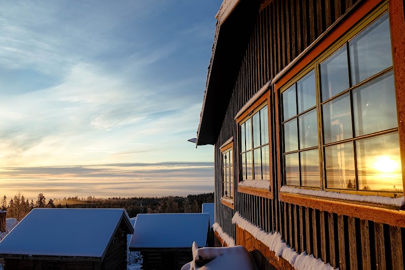 Fryksås Hotel in Mora, Sweden