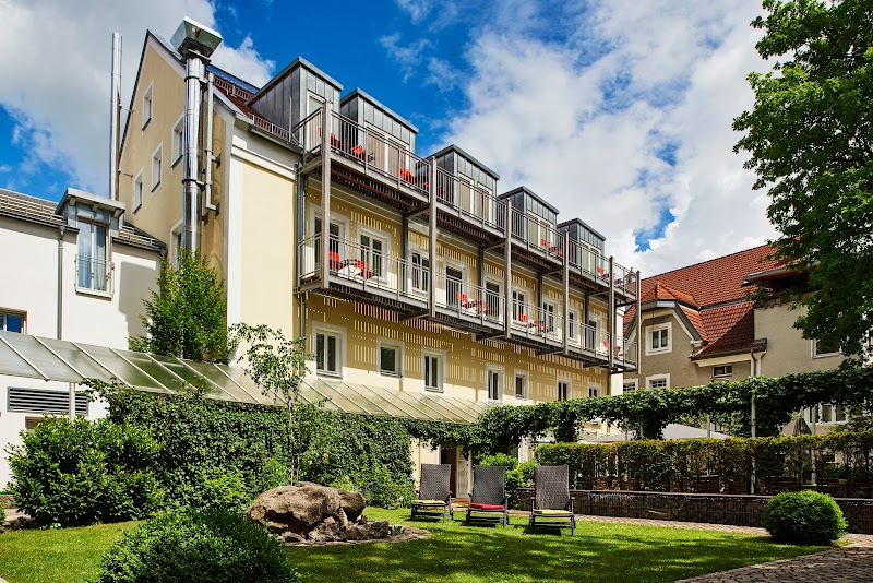 Fuchsbräu Hotel in Beilngries, Germany