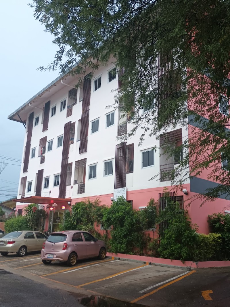 Fundee 1 Mansion in Ubon Ratchathani, Thailand