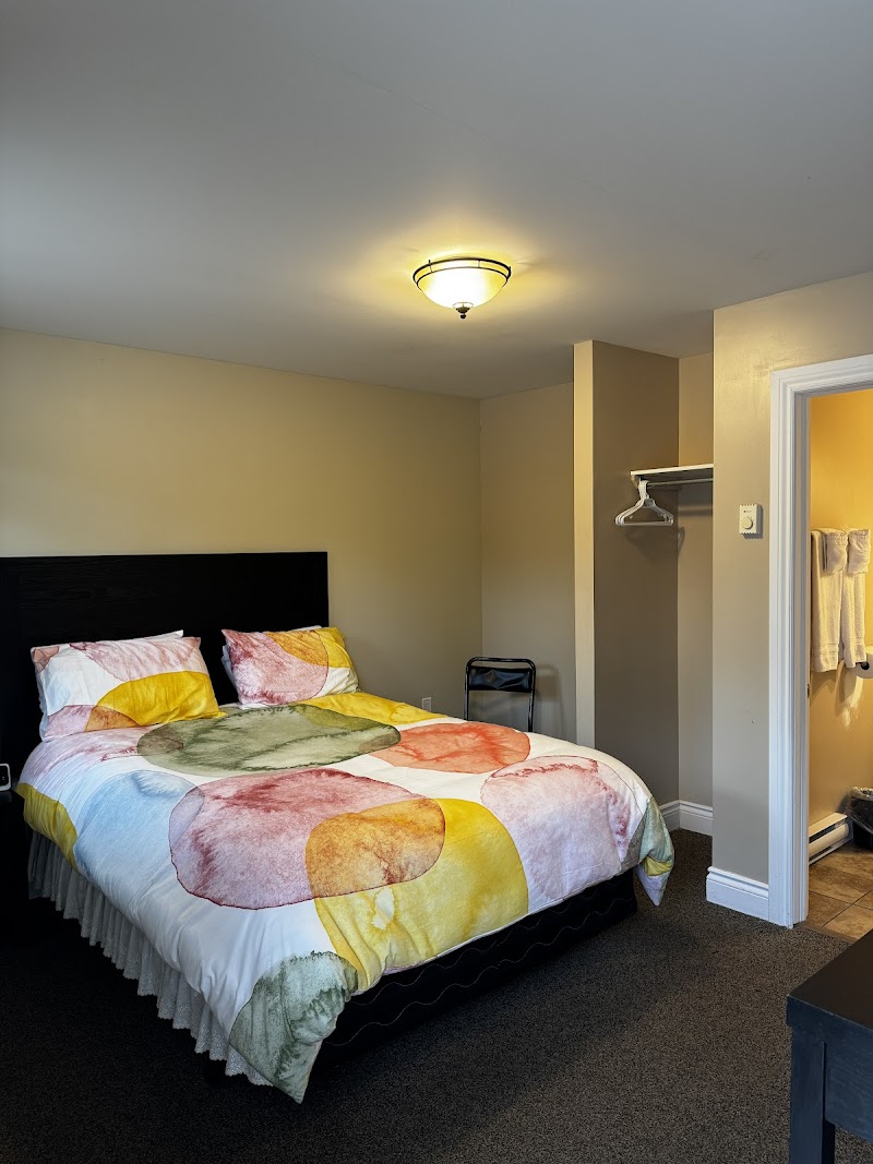 Fundy Line Motel in Miramichi, Canada