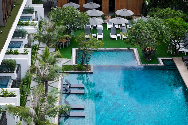 G Hua Hin Resort & Mall in Hua Hin, Thailand