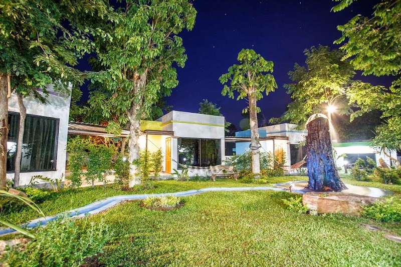 GM Green Resort in Sakon Nakhon, Thailand