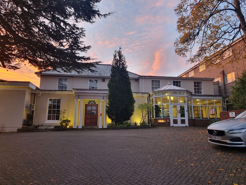 Gainsborough House Hotel in Kidderminster, United Kingdom