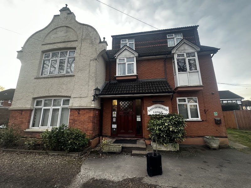 Gainsborough Lodge in Horley, United Kingdom