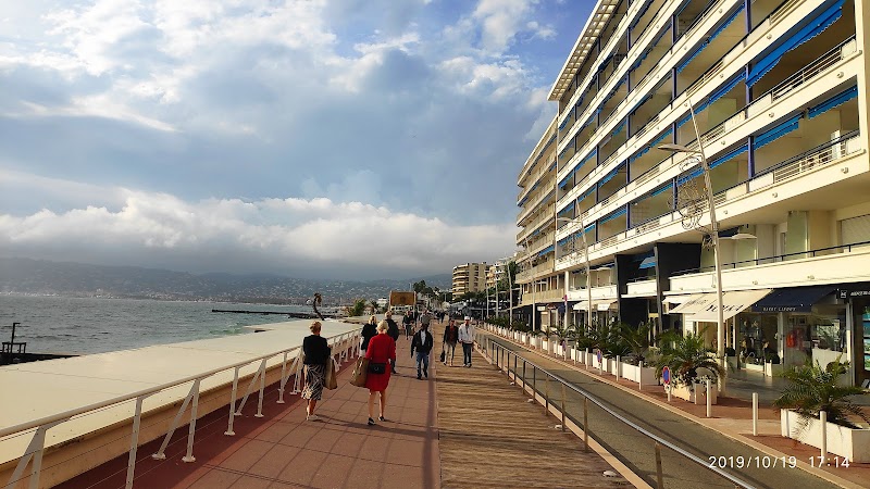 Garden Beach Hotel in Juan-les-Pins, France