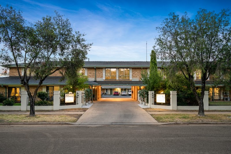 Garden City Motor Inn in Wagga Wagga, Australia