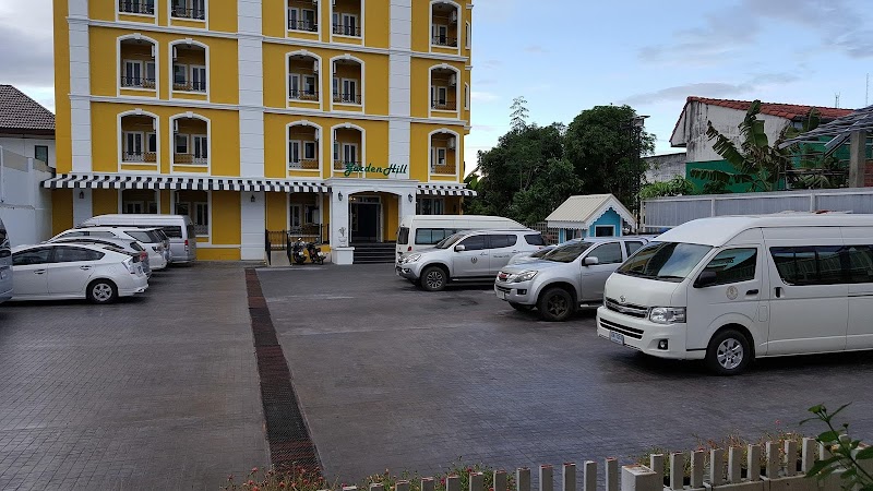 Garden Hill Hotel in Trang, Thailand