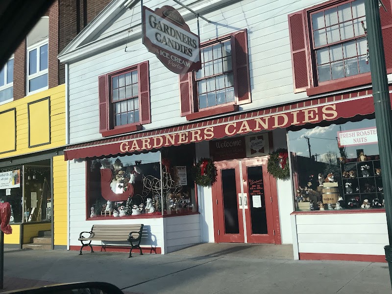 Gardner's Candies Guest House in Tyrone, Pennsylvania, United States