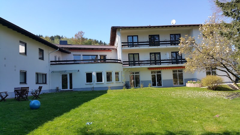 Gartenhotel Triest in Bad Soden-Salmunster, Germany