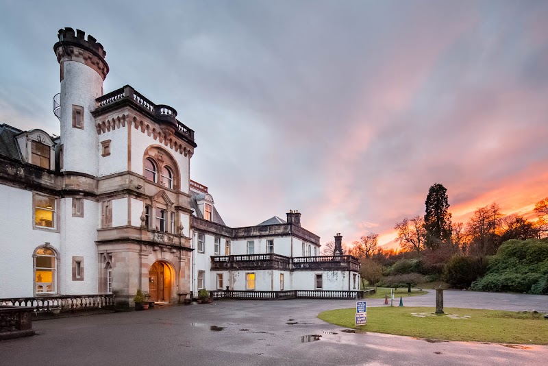 Gartmore House in Stirling, United Kingdom