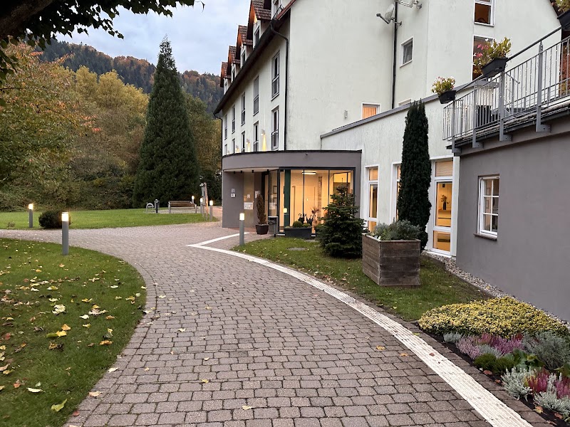 Gästehaus Burgwiese in Bad Liebenzell, Germany