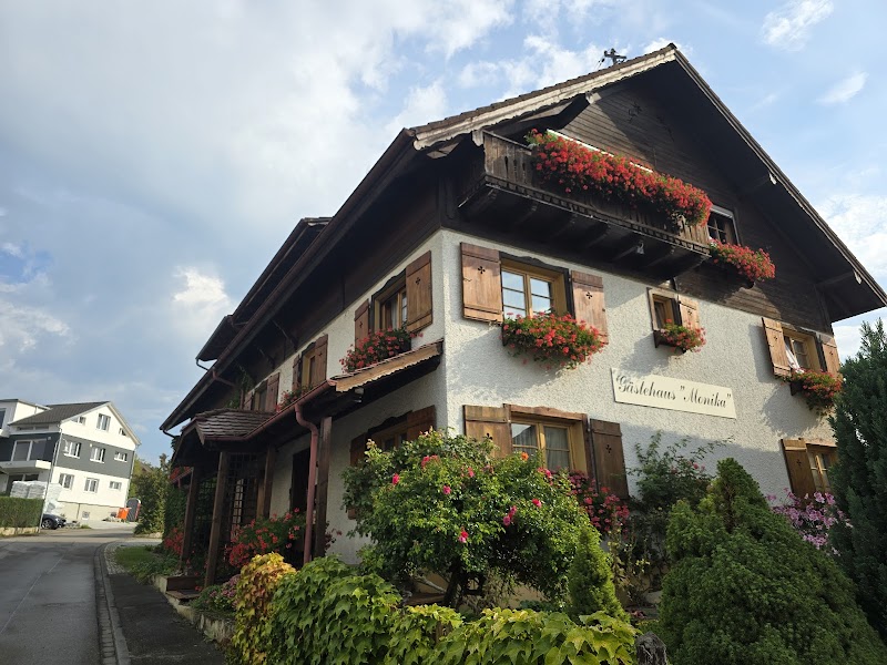 Gästehaus Monika in Bad Durrheim, Germany