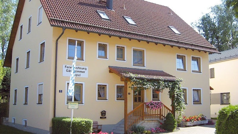 Gästehaus Popp in Beilngries, Germany