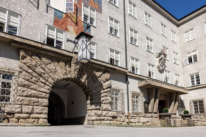 Gästehaus St. Benedikt in Altotting, Germany