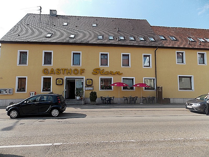 Gasthof Goldener Stern in Aalen, Germany