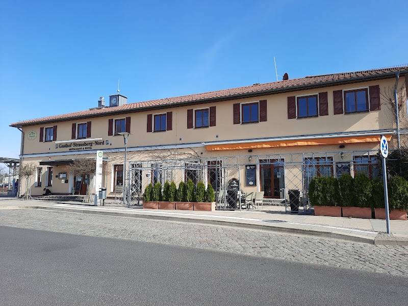 Gasthof Strausberg Nord in Bad Freienwalde, Germany