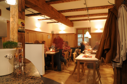Gasthof zum Hasen in Bad Waldsee, Germany
