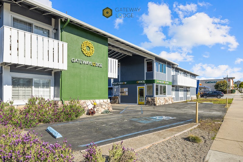 Gateway Lodge in Seaside, California, United States