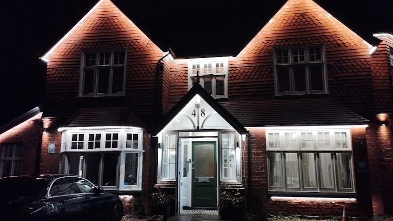 Gatwick Turret Guest House in Horley, United Kingdom