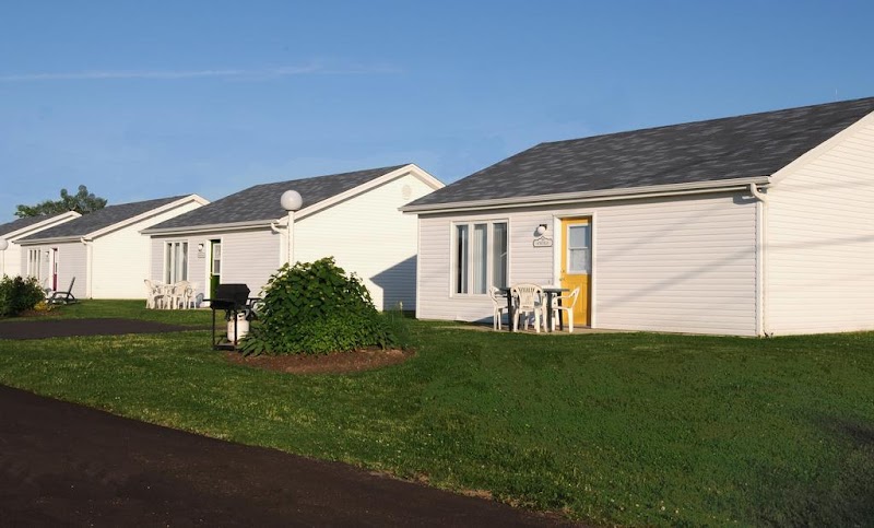 Gaudet Chalet & Motel in Shediac, Canada