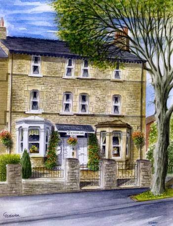 Geminian Guest House in Harrogate, United Kingdom