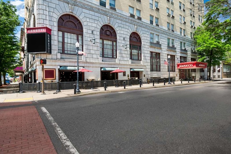 Genetti Hotel, SureStay Collection by Best Western in Williamsport, Pennsylvania, United States