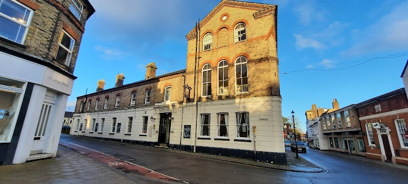George Hotel in Huntingdon, United Kingdom