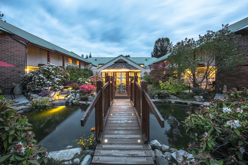 Gibsons Garden Hotel in Gibsons, Canada