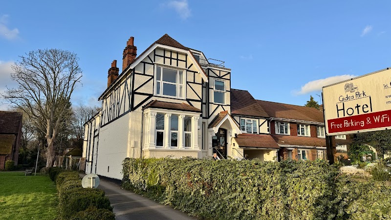 Gidea Park Hotel in Romford, United Kingdom