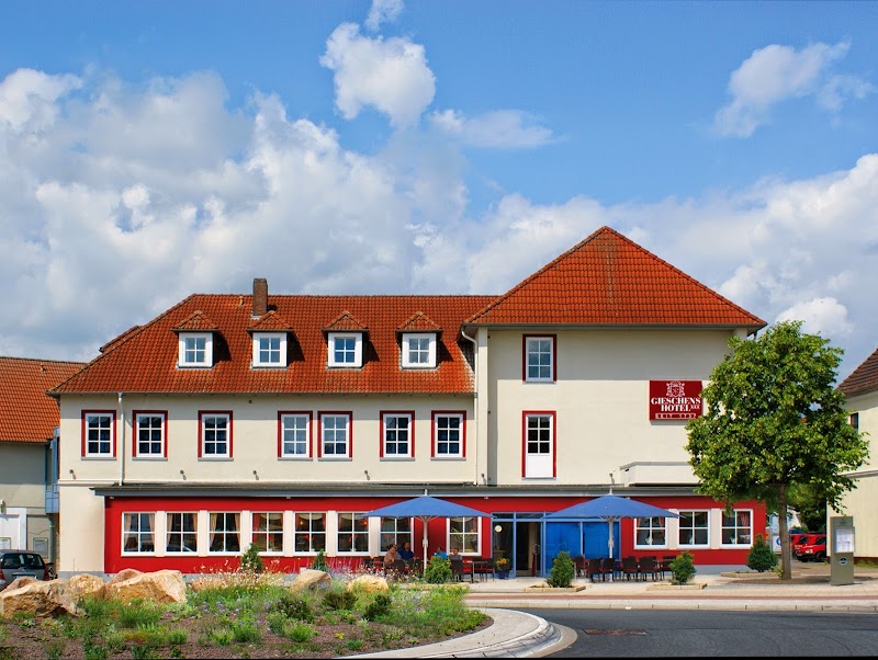 Gieschens Hotel in Achim, Germany