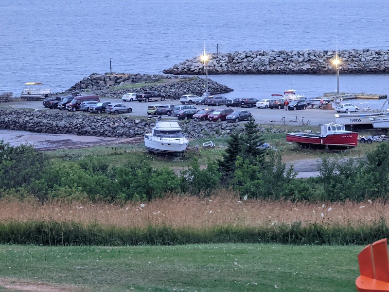 Gillis' by the Sea in Cape Breton, Canada
