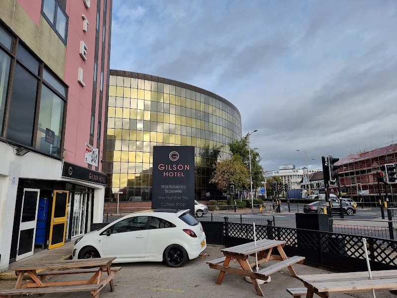 Gilson Hotel in Kingston upon Hull, United Kingdom