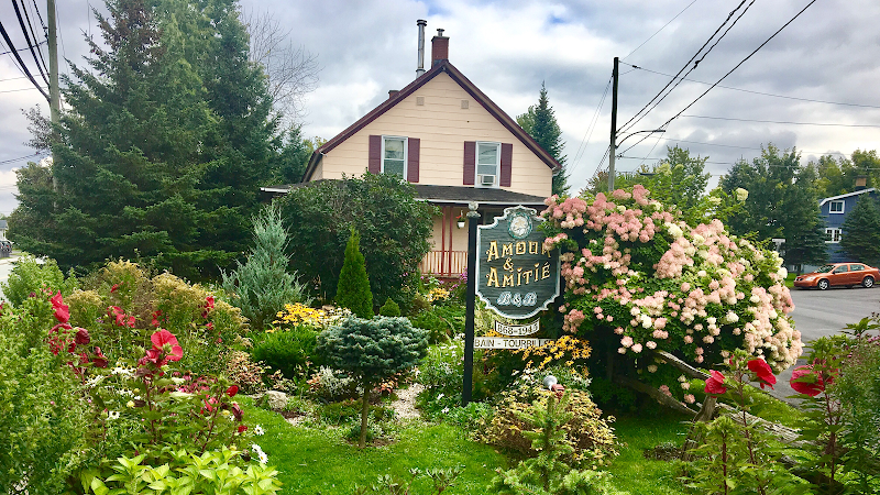 Gîte Amour et Amitié in Magog, Canada