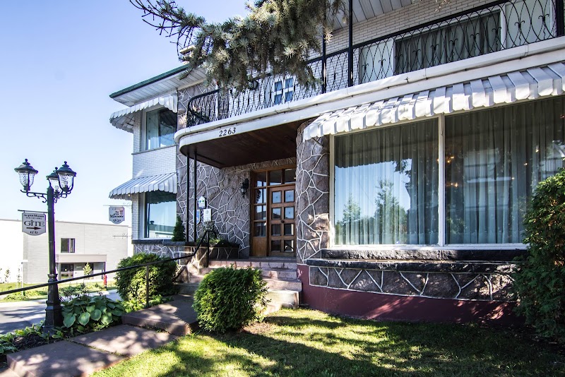 Gîte Au P’tit Manoir in Alma, Canada