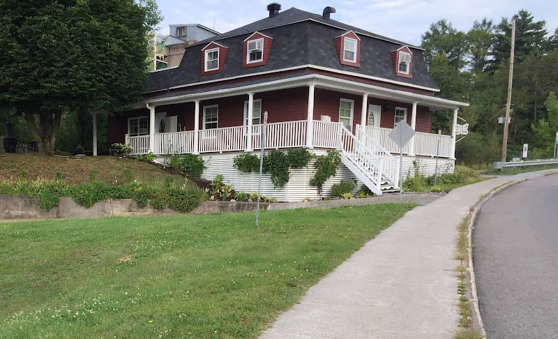 Gîte La Belle Dame in Saguenay, Canada