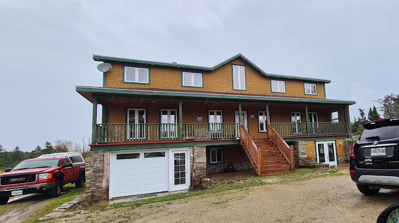 Gîte La Maison Chez J.P. in Les Iles-de-la-Madeleine, Canada